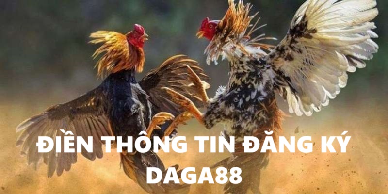 Điền thông tin đúng quy định 